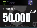 CACPAY 50 000 FDJ