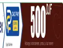 CACPAY 500 FDJ
